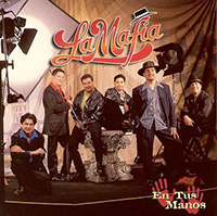 Mafia (CD En Tus Manos) Sony-82267 N/AZ OB