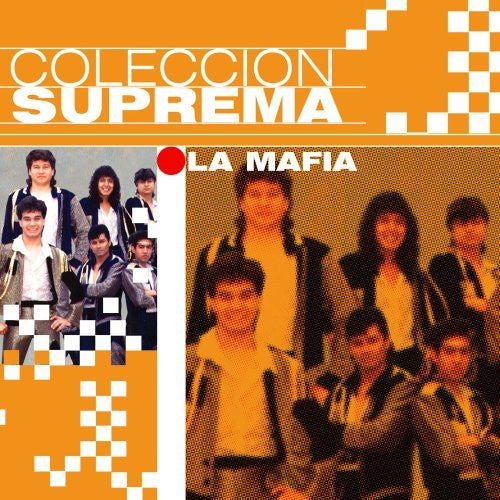 Mafia (CD Coleccion Suprema) EMI-97180 N/AZ