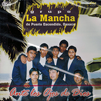 Mancha, Grupo (CD Ante Los Ojos De Dios) AMS-628 OB