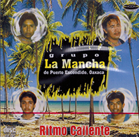 Mancha (CD Ritmo Caliente) AMS-745