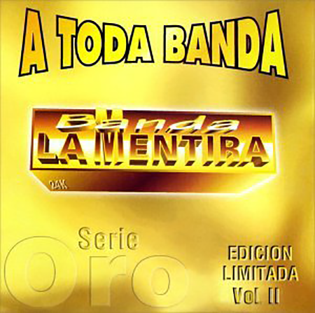 Mentira Banda (CD Serie Oro 24K) WEA-29661 N/AZ