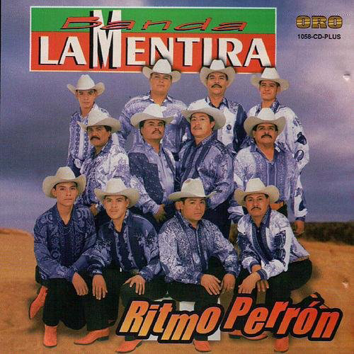 Mentira Banda (CD Ritmo Perron) Fovi-5781 N/AZ