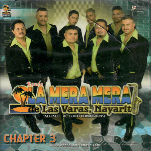 Mera Mera (CD Chapter 3) ZPCD-005