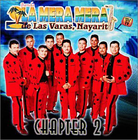 Mera Mera (CD Chapter 2) Lide-950122