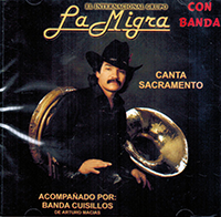 Migra (CD Con Banda Lamberto Quintero) MAR-222