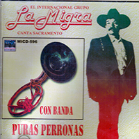 Migra (CD Puras Perronas Con Banda) Mar-596