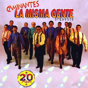 Misma Gente Orquesta La  (CD Caminantes) CDF-110082