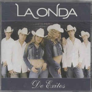 Onda (CD De Exitos VENE-EMI-5011725) N/AZ