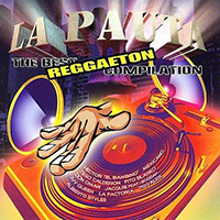 Pauta (CD The Best Reggaeton Compilation) Univ-351670