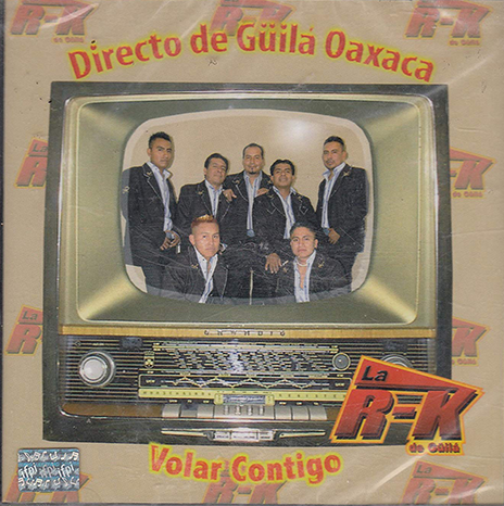 R-K de Guila (CD Directo De Guila Oaxaca) Univ-1799487