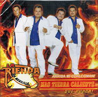 Rienda De Aguililla (CD Arriba Mi Coalcoman) Trcd-005 ob