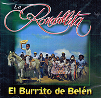 Rondallita, La (CD El Burrito De Belen) WSCD-4100 ob