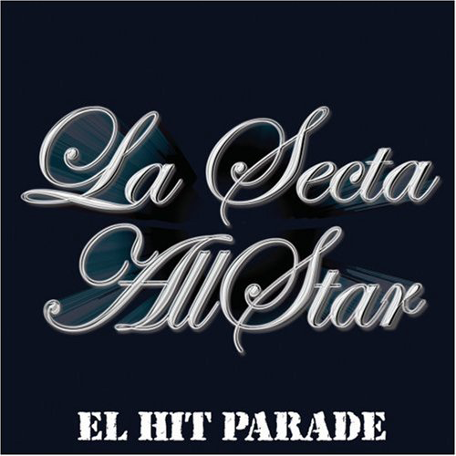 Secta All Star (CD El Hit Parade) Univ-1717367