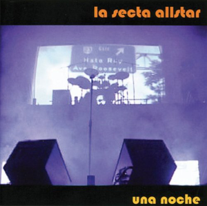 Secta Allstar (CD Una Noche) Univ-4458