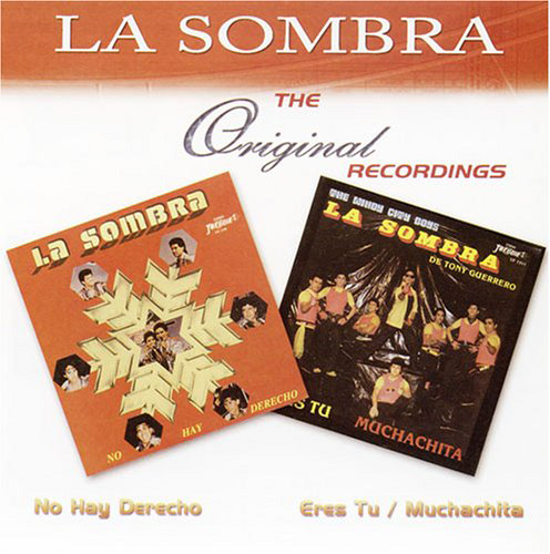 Sombra (CD The Original Recordings) Freddie-2105