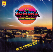 Sombra De Guerrero (CD Por Siempre) Em-033 ob