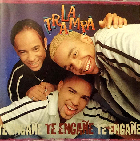 Trampa, La (CD e Engane) Kubaney-471
