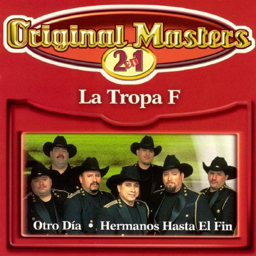 Tropa F (Original Masters 2 En 1) EMI-594293 N/AZ