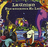 Union, La (CD Psycofunkster Au Lait) WEA-94480