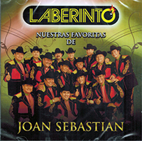 Laberinto Banda (CD Nuestas Favoritas  De Joan Sebastia) Sony-561328