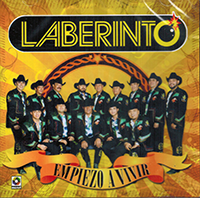 Laberinto Banda (CD Empiezo A Vivir) Sony-518188