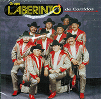 Laberinto Banda (CD De Corridos 15 Exitos) Sony-530621