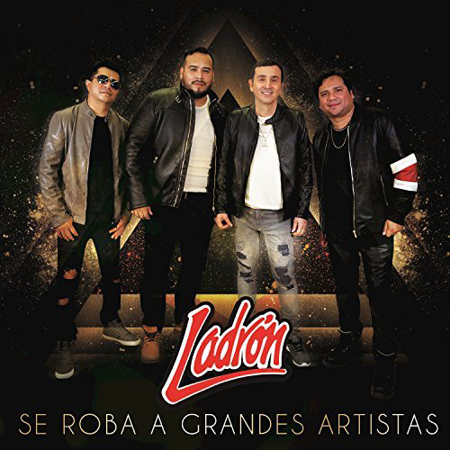 Ladron (CD-DVD Se Roba A Grandes Artistas) Univ-673067