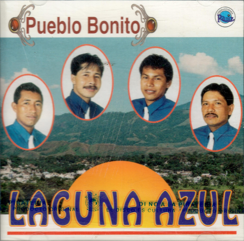 Laguna Azul (CD Pueblo Bonito, Vol.#3) Cdr-059