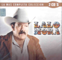 Lalo Mora (2CD La Mas Completa Coleccion) Disa-602527234823