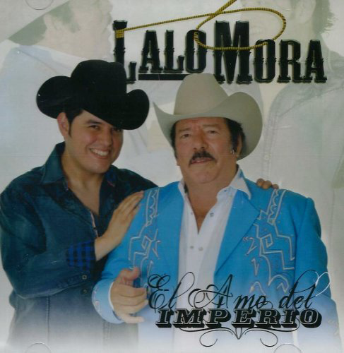 Lalo Mora (CD El Amo del Imperio) Mundo-014