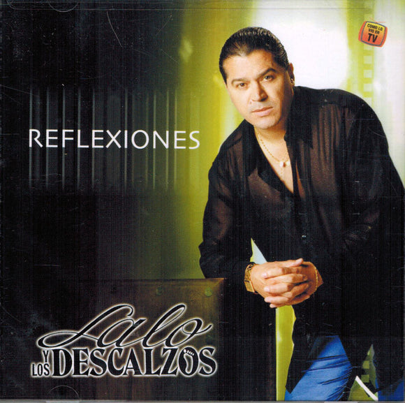 Lalo y Los Descalzos (CD Reflexiones Lideres-25727)