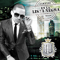 Larry Hernandez (CD Otra Vez En La Lista Negra) Univ-377794 N/AZ OB