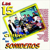 15 mas Chidas De Los Sonideros (CD Varios Artistas) Disa-59012