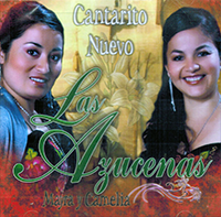 Azucenas (CD Cantarito Nuevo)COS-1231