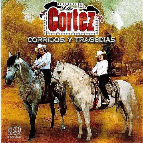 Cortez (CD Corridos Y Tragedias) ERCD-8075