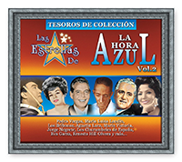 Estrellas De La Hora Azul (3CD Varios Artistas Tesoros De Coleccion) Sony-5126102