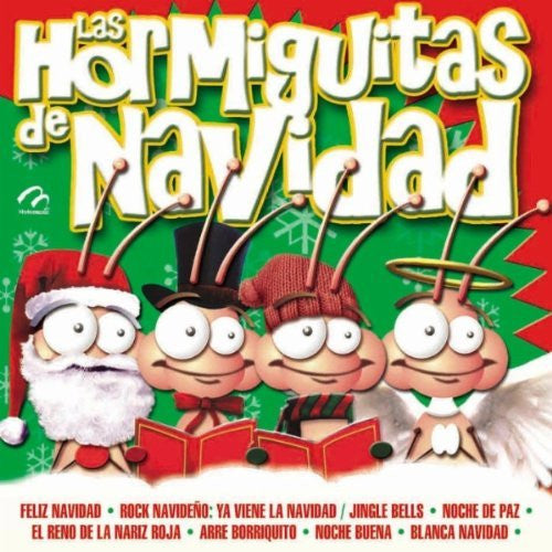 Hormiguitas de Navidad CD Multimusic-159922