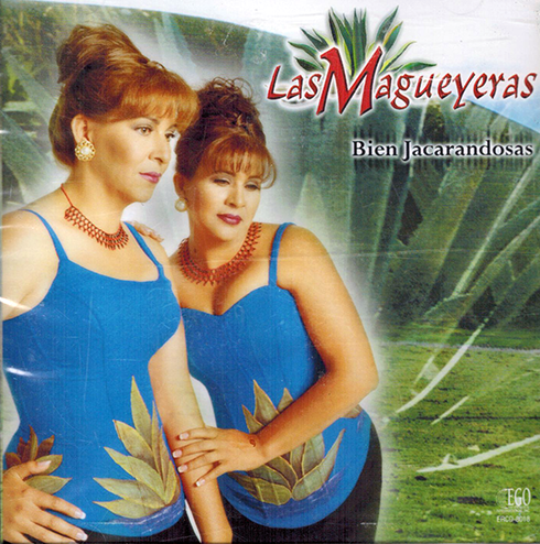 Magueyeras, Las (CD La jacarandosas) Ego-8018