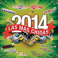 Mas Chidas 2014  (CD Varios Artistas) Fonovisa-535172