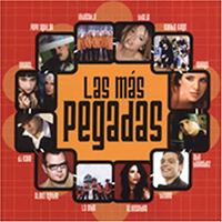 Mas Pegadas (CD Varios Artistas) EMI-473917