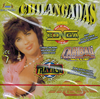 Mejores Chilangadas Volumen 7 (CD Varios Artistas) AMS-1094