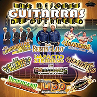 Mejores Guitarras de Guerrero (CD Varios Artistas) Power-900663