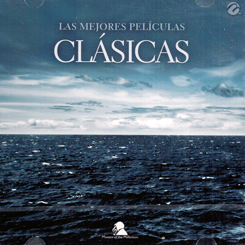 Mejores Peliculas Clasicas (CD Varios Artistas) MCD-13333