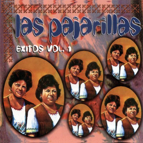 Pajarillas (CD Exitos Volumen 1 PMD-050)