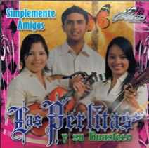 Perlitas Y Su Huasteco (CD Simplemente Amigos) CDJGI-216