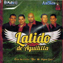 Latido De Aguililla (CD Que Me Digan Loco)ML-321 OB