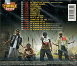 Latino Cumbia Booys (CD Sigue Mi Cumbia) A2BU-0268 OB