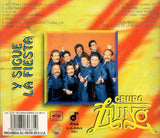 Latino (CD Y Sigue La Fiesta) DISA-681 OB