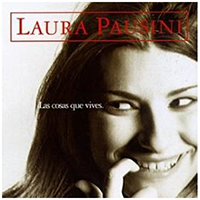 Laura Pausini (CD Las Cosas Que Vives) WEA-1572627 N/AZ