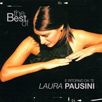 Laura Pausini (CD The Best of: -E Ritorno Da Te) CGD-103529